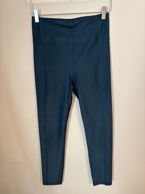 Sweaty Betty 7/8 Length High Shine Leggings 25” Size Medium
